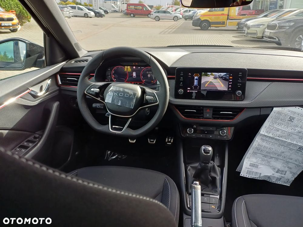 Skoda Kamiq 1.5 TSI Monte Carlo - 23