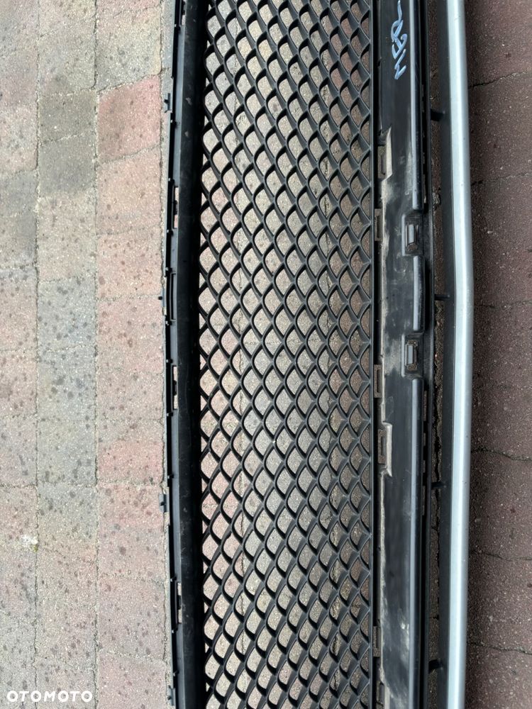 MERCEDES W205 AMG KRATKA ZDERZAKA PRZOD A2058852501 - 3
