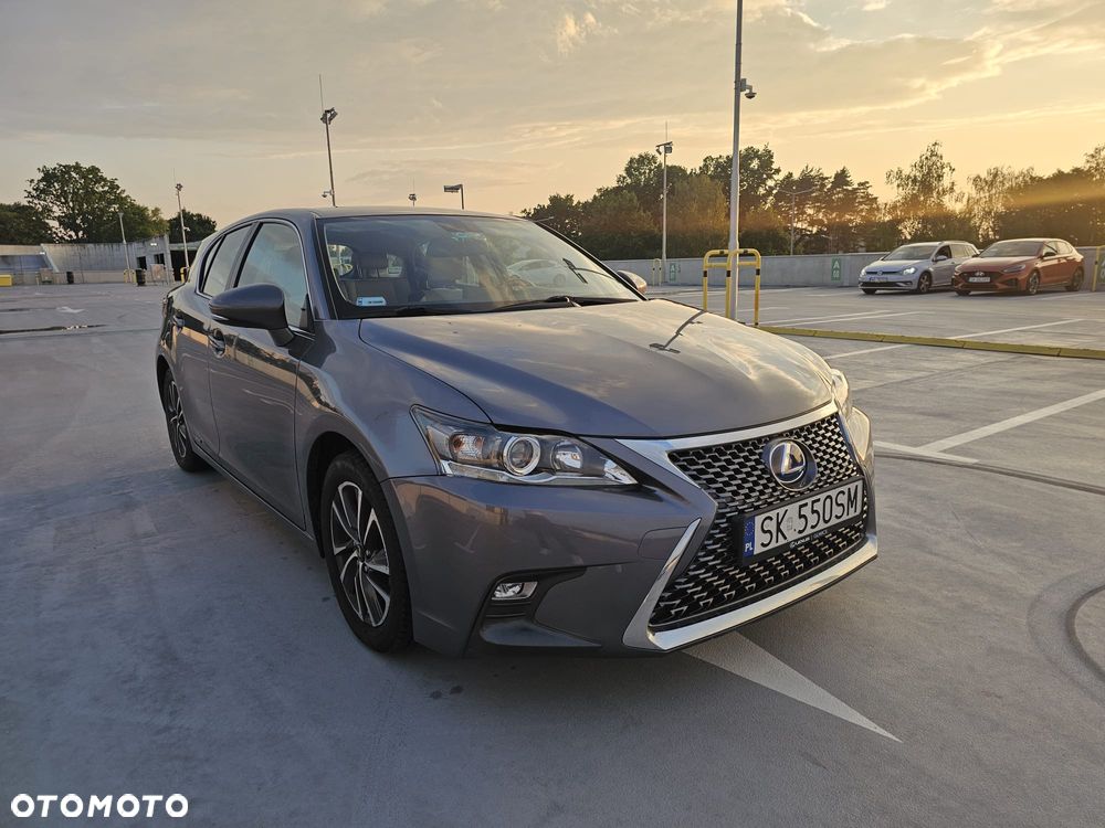 Lexus CT 200h Elegance - 4