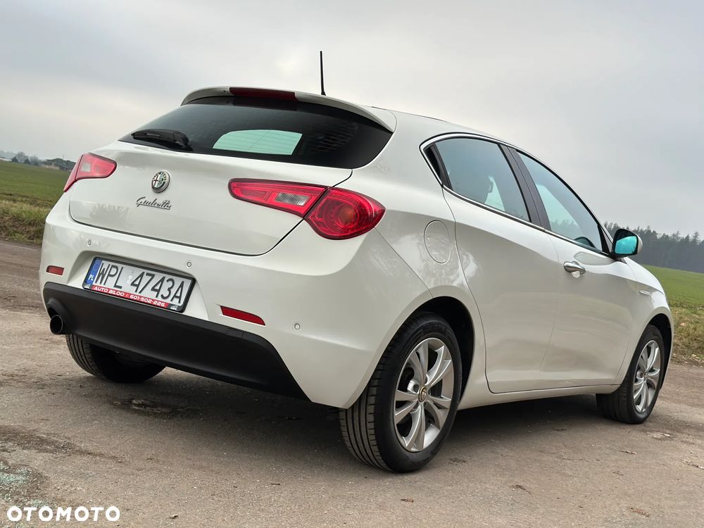 Alfa Romeo Giulietta 1.4 TB 16V Multiair Collezione - 31