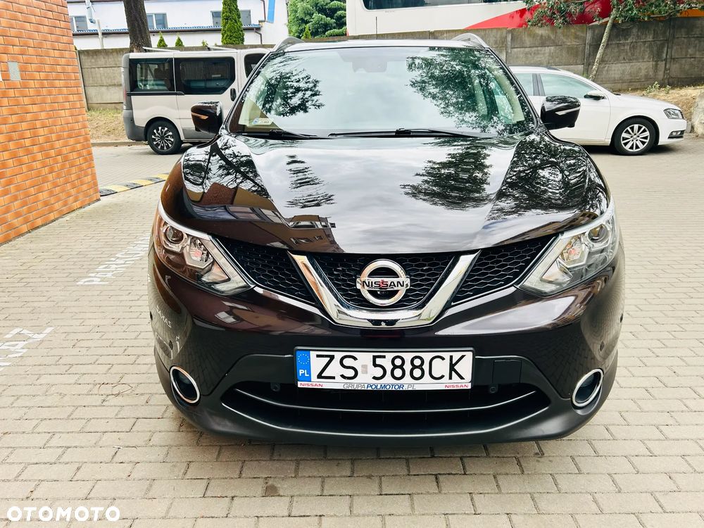 Nissan Qashqai - 5