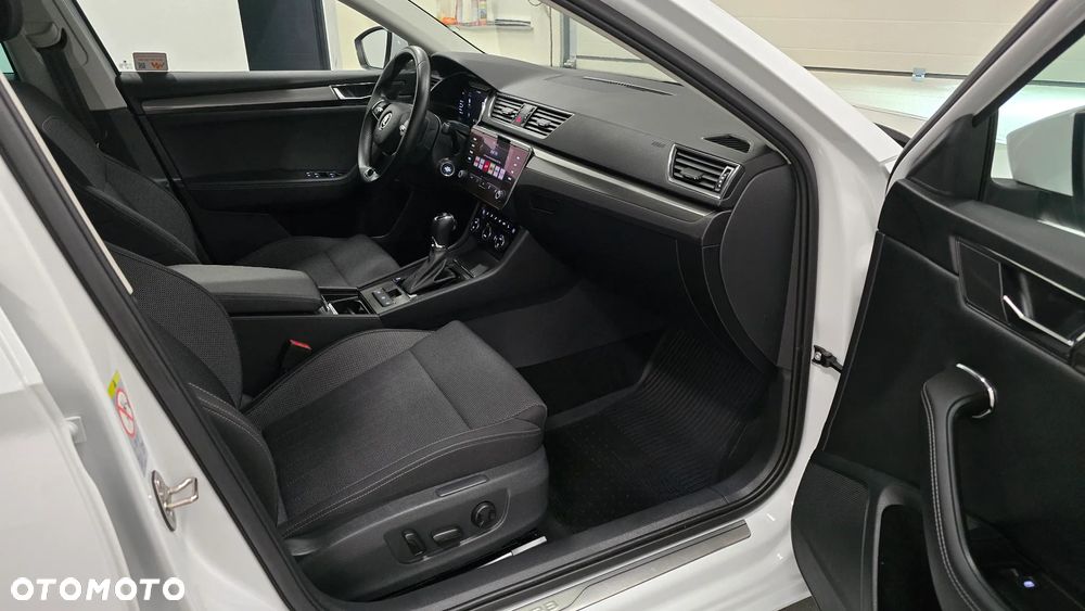 Skoda Superb 1.5 TSI Style DSG - 8