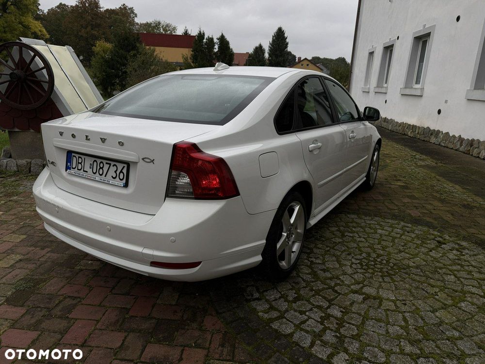 Volvo S40 - 4