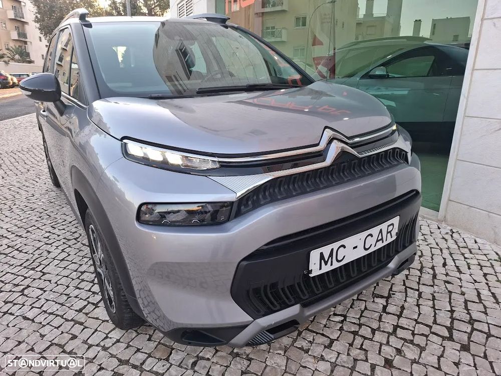 Citroën C3 Aircross 1.2 PureTech Feel - 54