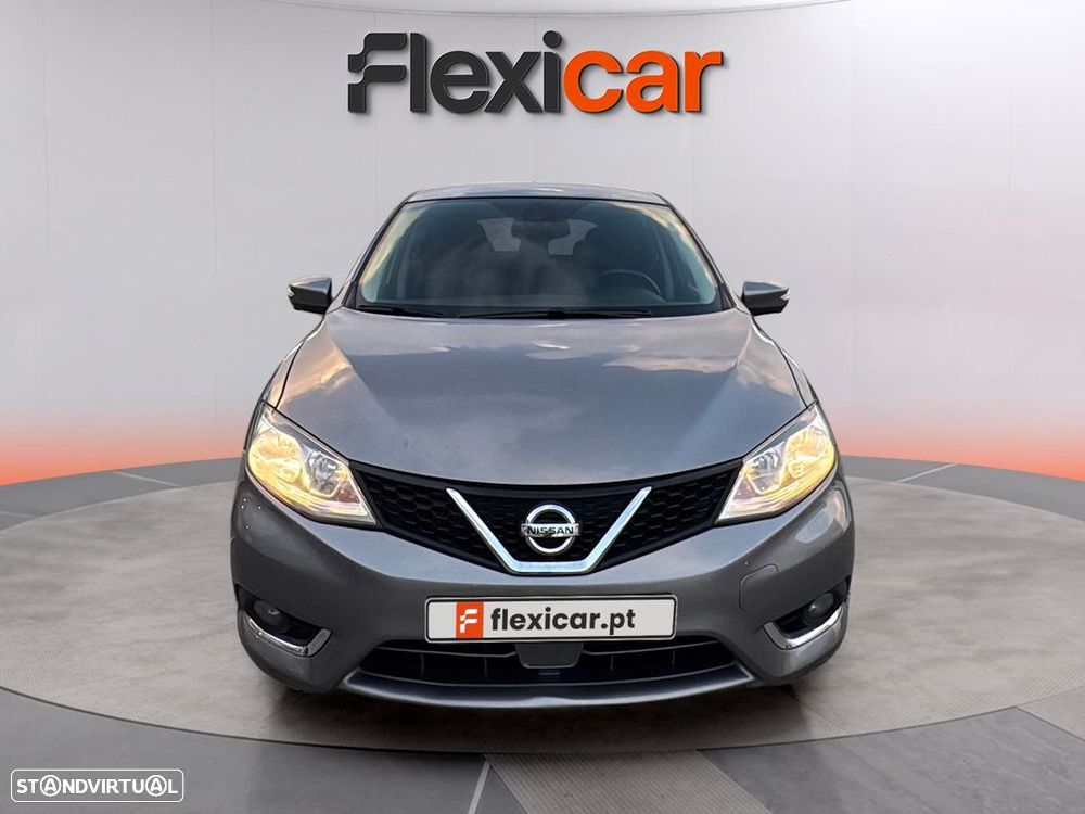Nissan Pulsar 1.2 DIG-T Tekna Xtronic - 2
