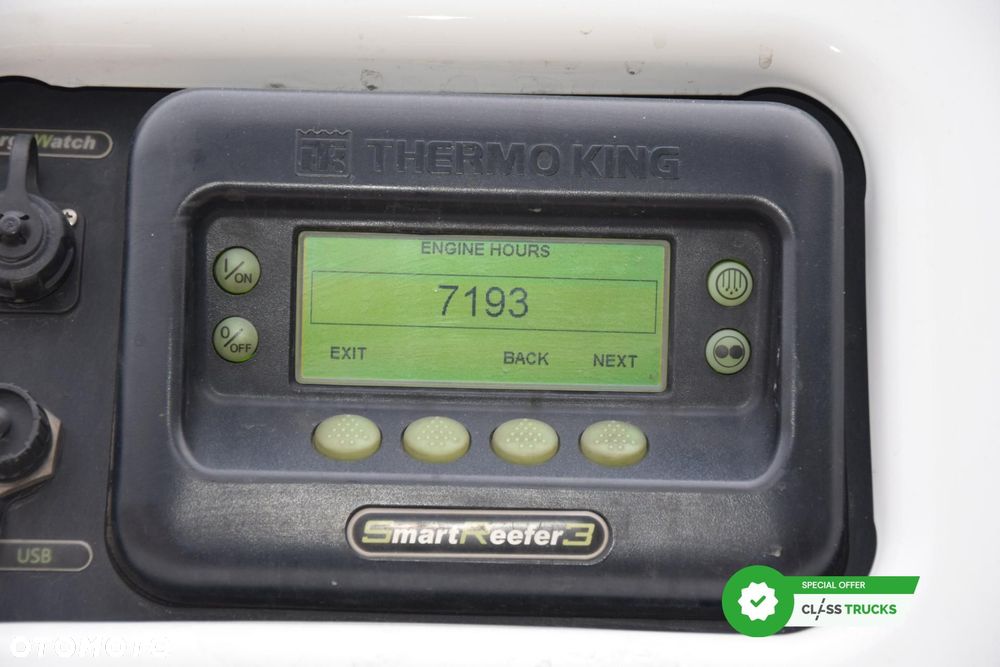 Schmitz Cargobull SKO FP 60 ThermoKing SLXi 300 - 17