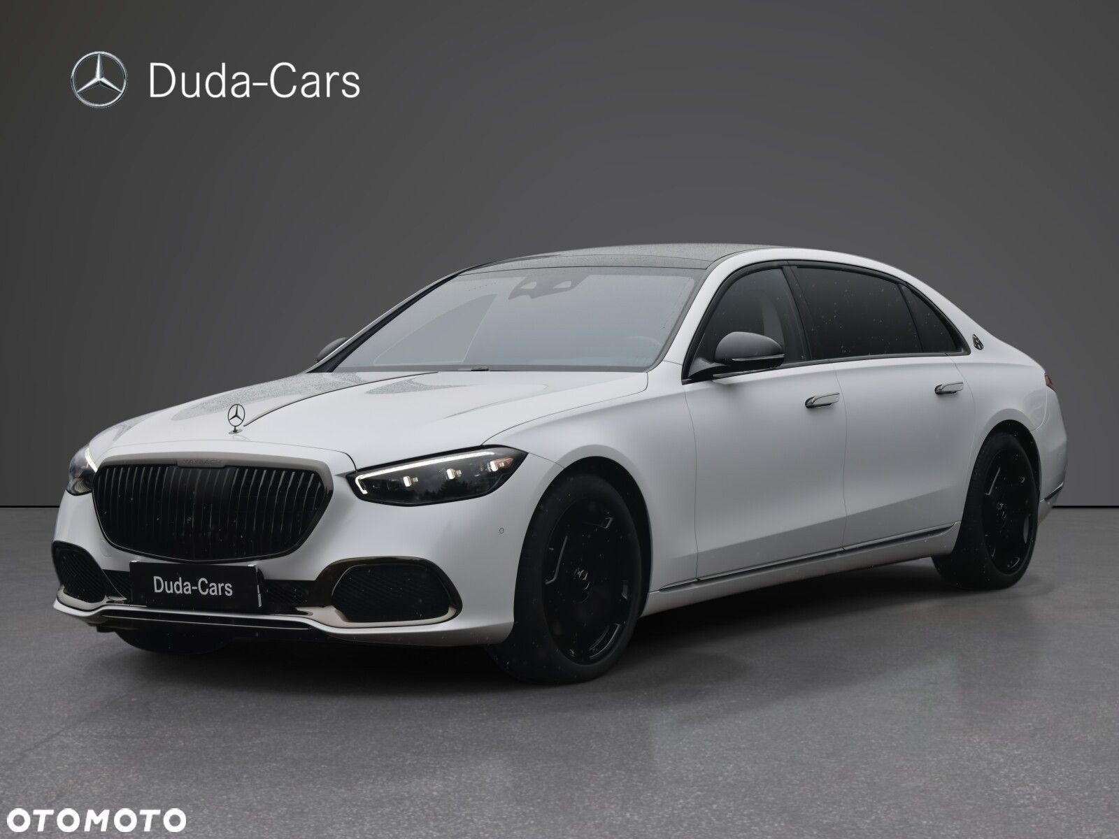 Mercedes-Benz Inny - 1