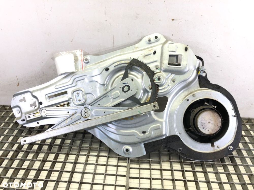 PODNOŚNIK SZYBY PRAWY PRZÓD - 60.00 PLN - KIA SPORTAGE III (SL) 2009 - 2022 2.0 CVVT 120 kW [163 - 4