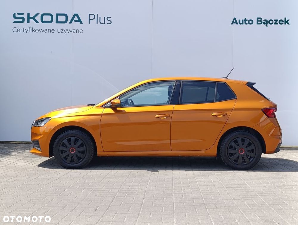 Skoda Fabia 1.0 TSI Ambition - 8