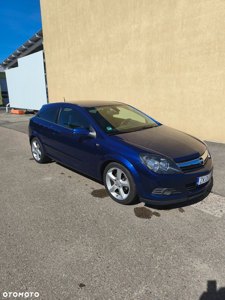 Opel Astra 1.8 Cosmo - 10