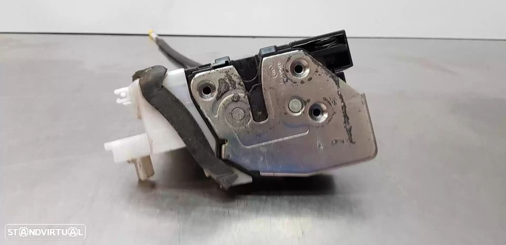 FECHADURA PORTA FRONTAL ESQUERDA KIA CARENS IV 2017 -81310A4010 - 1