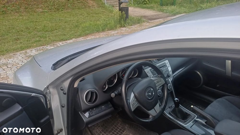 Mazda 6 - 8