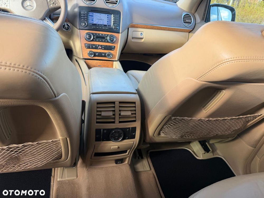 Mercedes-Benz GL 420 CDI - 8