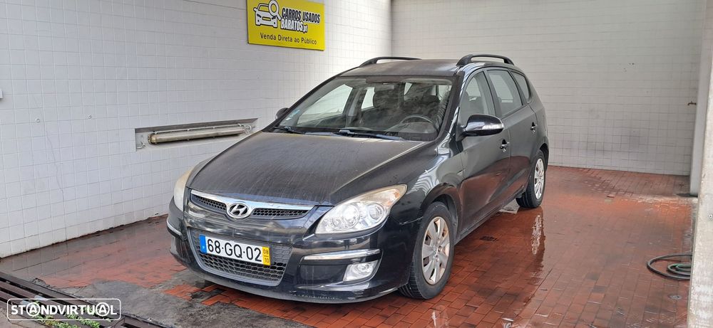 Hyundai i30 CW 1.6 CRDi Classic - 1