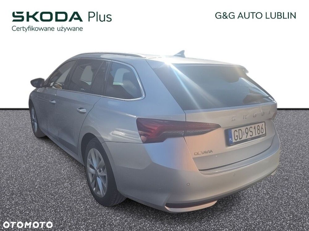 Skoda Octavia 1.5 TSI Selection - 3