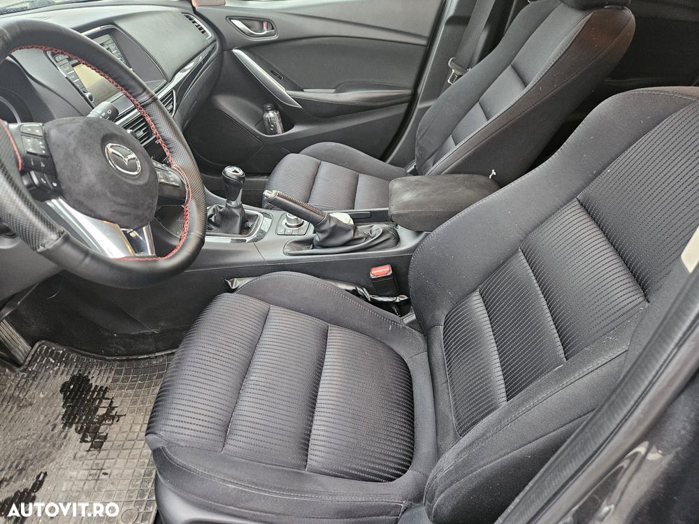 Mazda 6 2.2 SKYACTIV-D Business-Line - 5