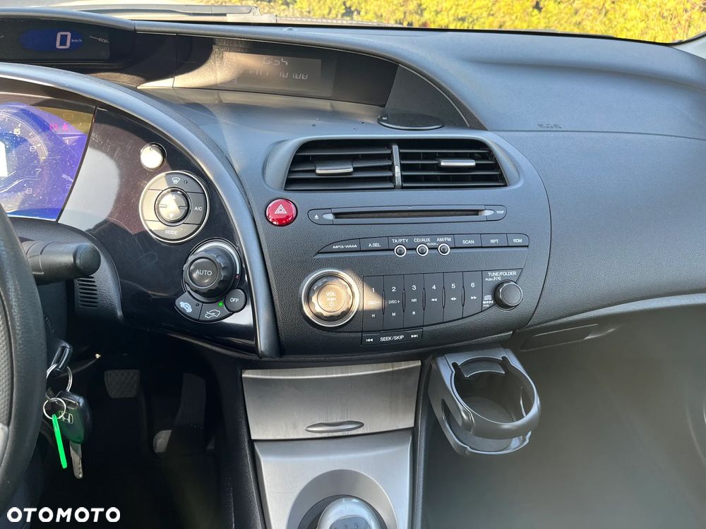 Honda Civic 1.8i-VTEC Comfort - 16