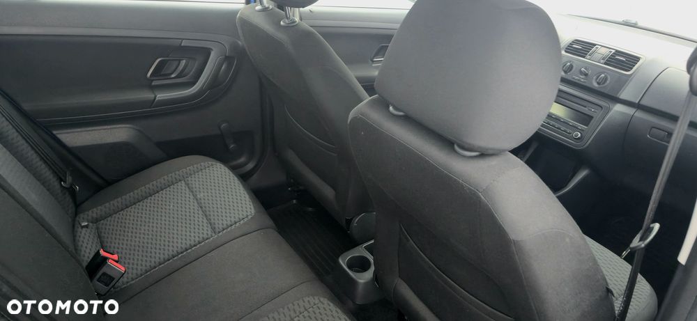 Skoda Fabia 1.4 16V Active - 18