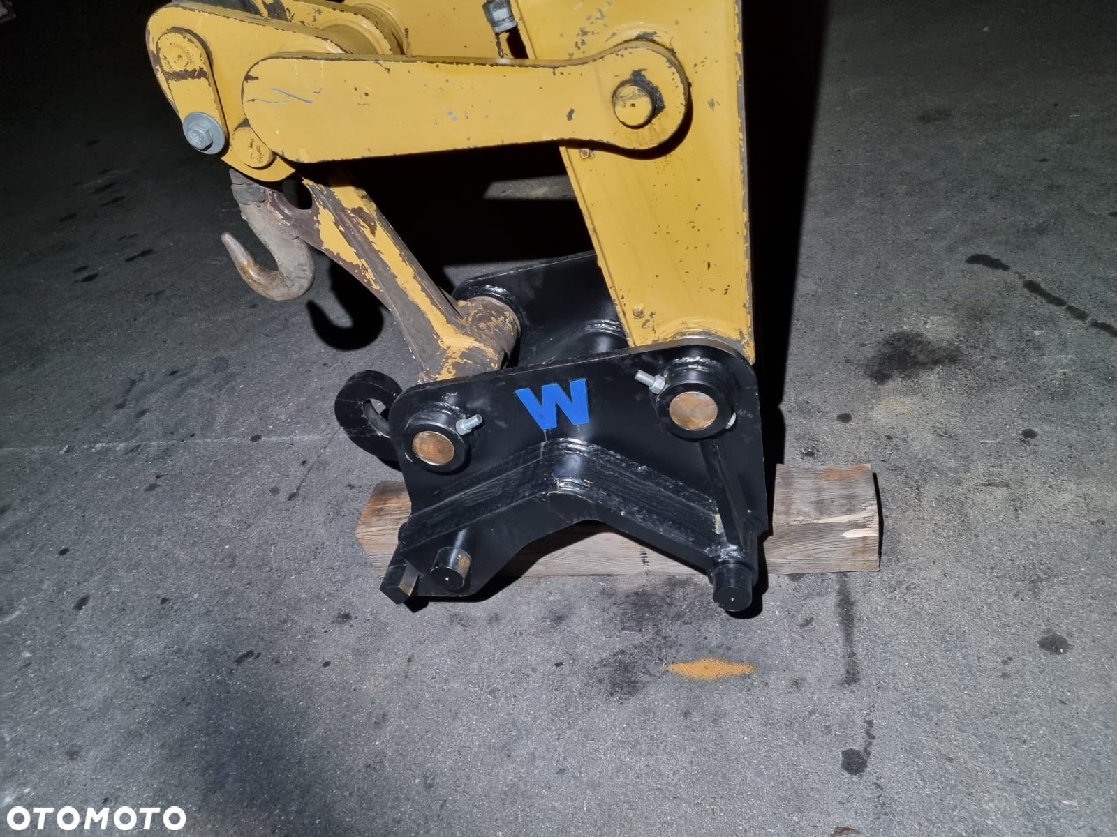 Caterpillar M313D M315 CAT 7800h - 6