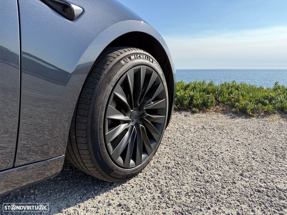 Tesla Model 3 Tração Traseira Premium - 8
