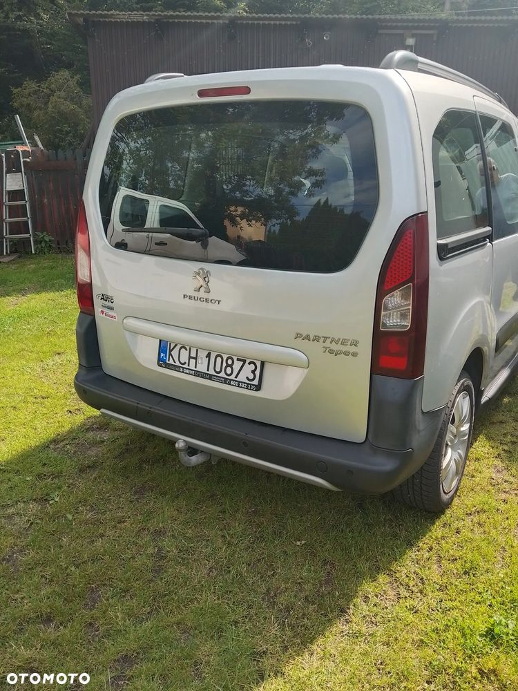 Peugeot Partner 1.6 BlueHDi Outdoor S&S 7os - 4