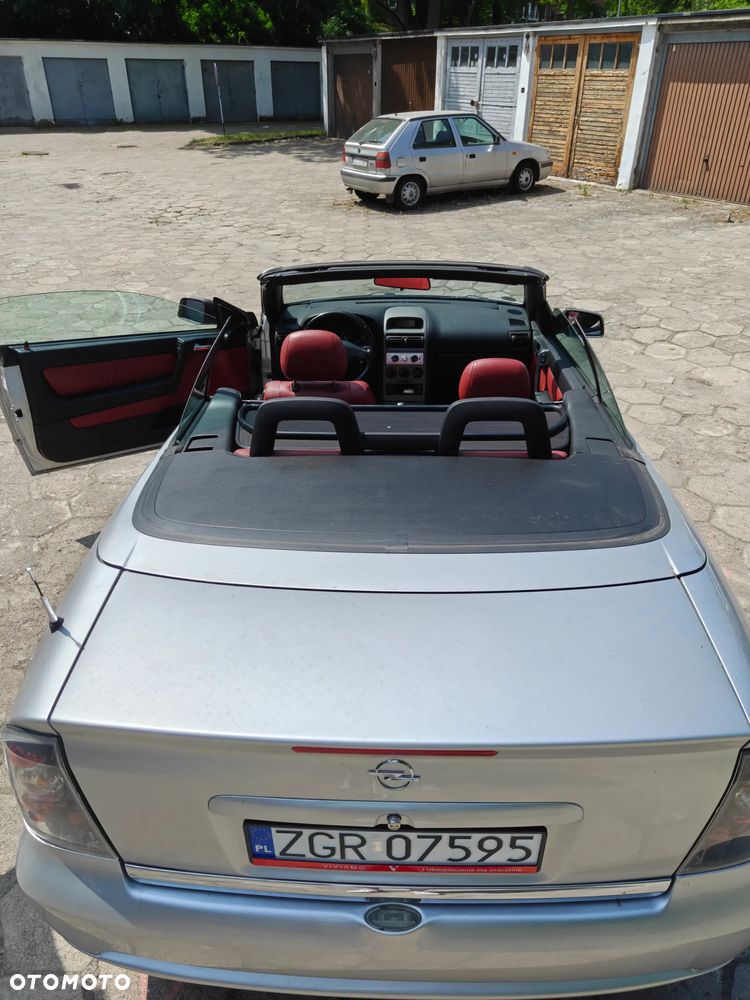 Opel Astra 2.2 Bertone - 6