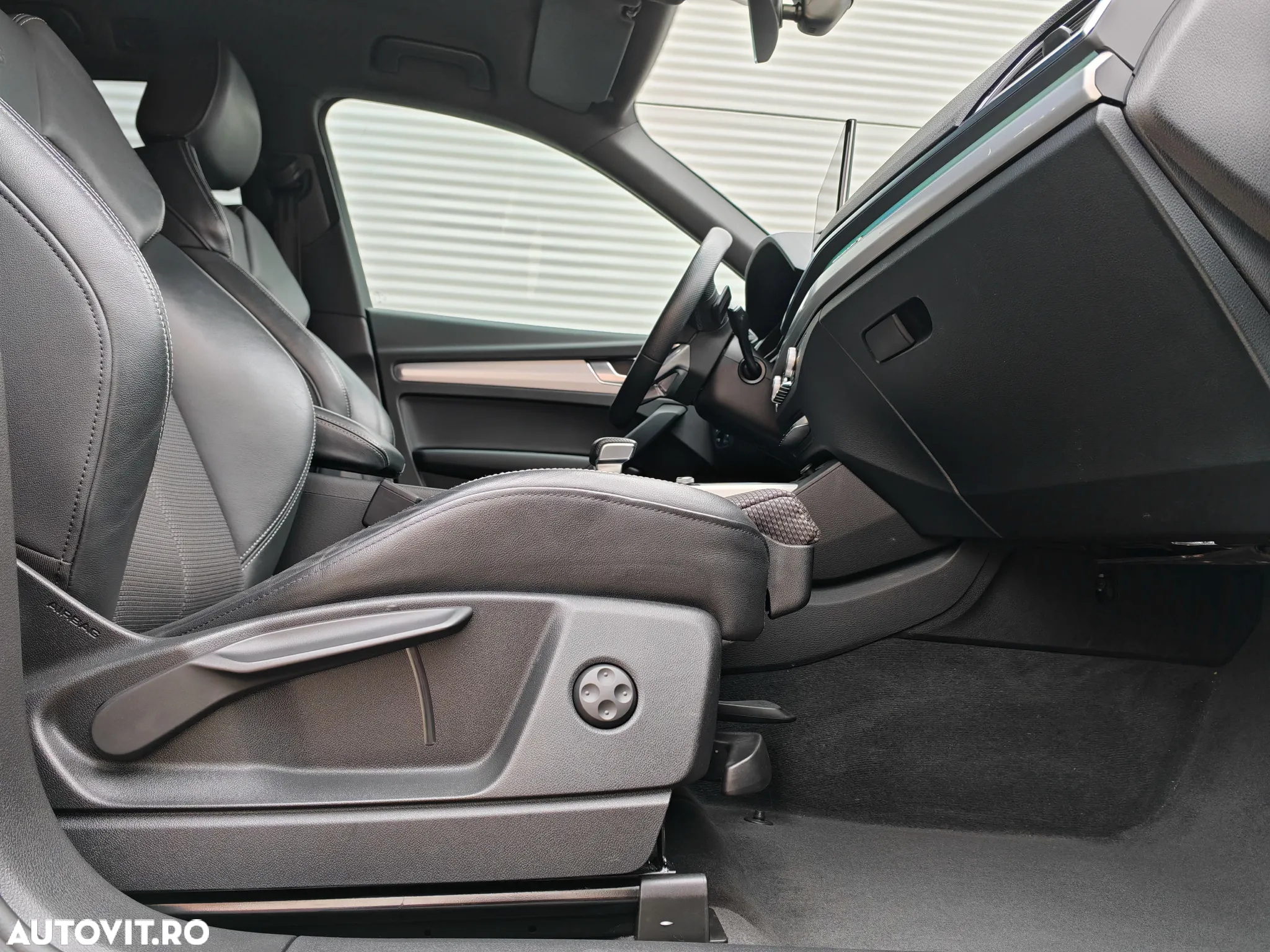 Audi Q5 40 TDI quattro S tronic S line business - 20