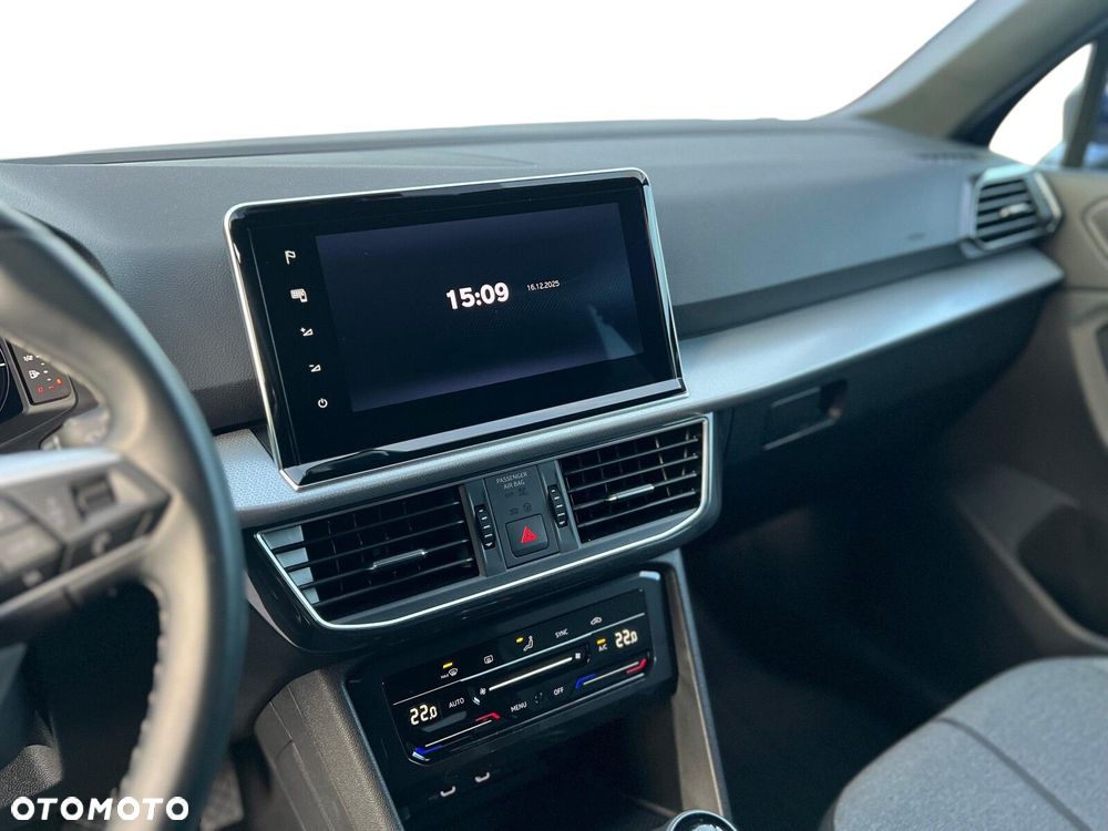 Seat Tarraco 1.5 Eco TSI EVO Style S&S - 11