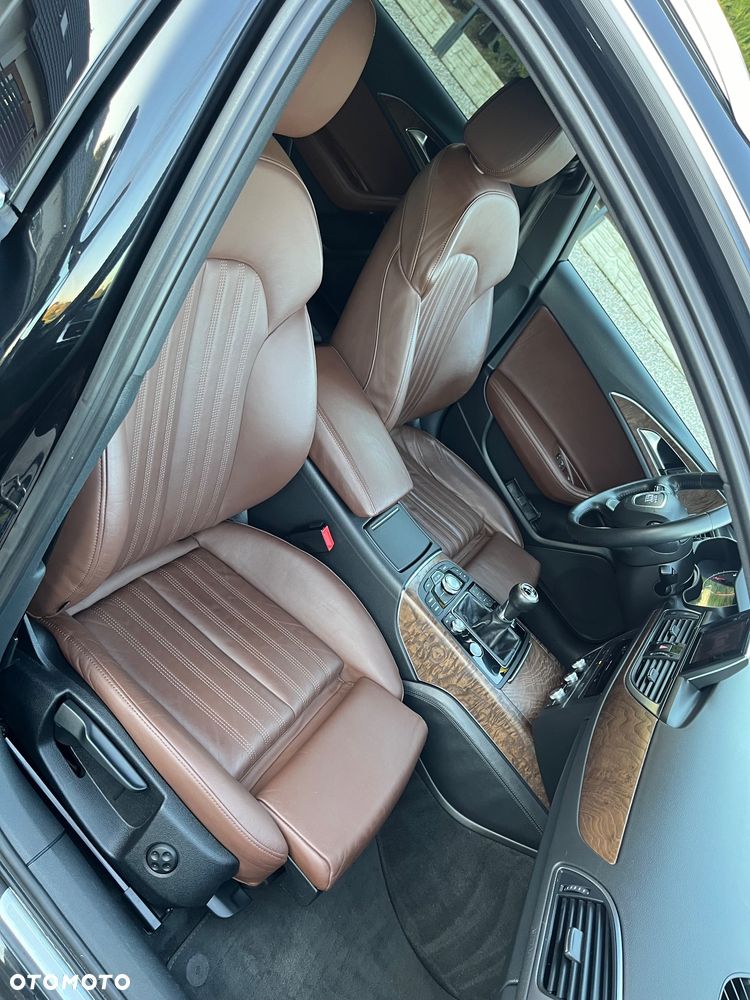 Audi A6 Avant - 20