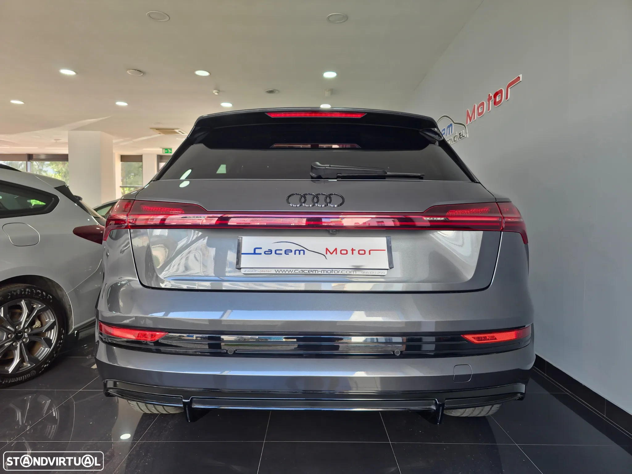 Audi e-tron 50 quattro S line - 10