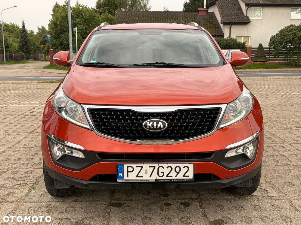 Kia Sportage 1.6 GDI L 2WD - 32