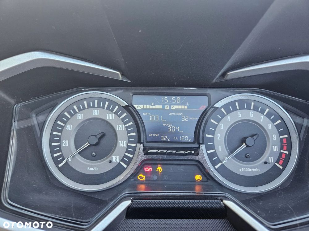 Honda NSS - 18