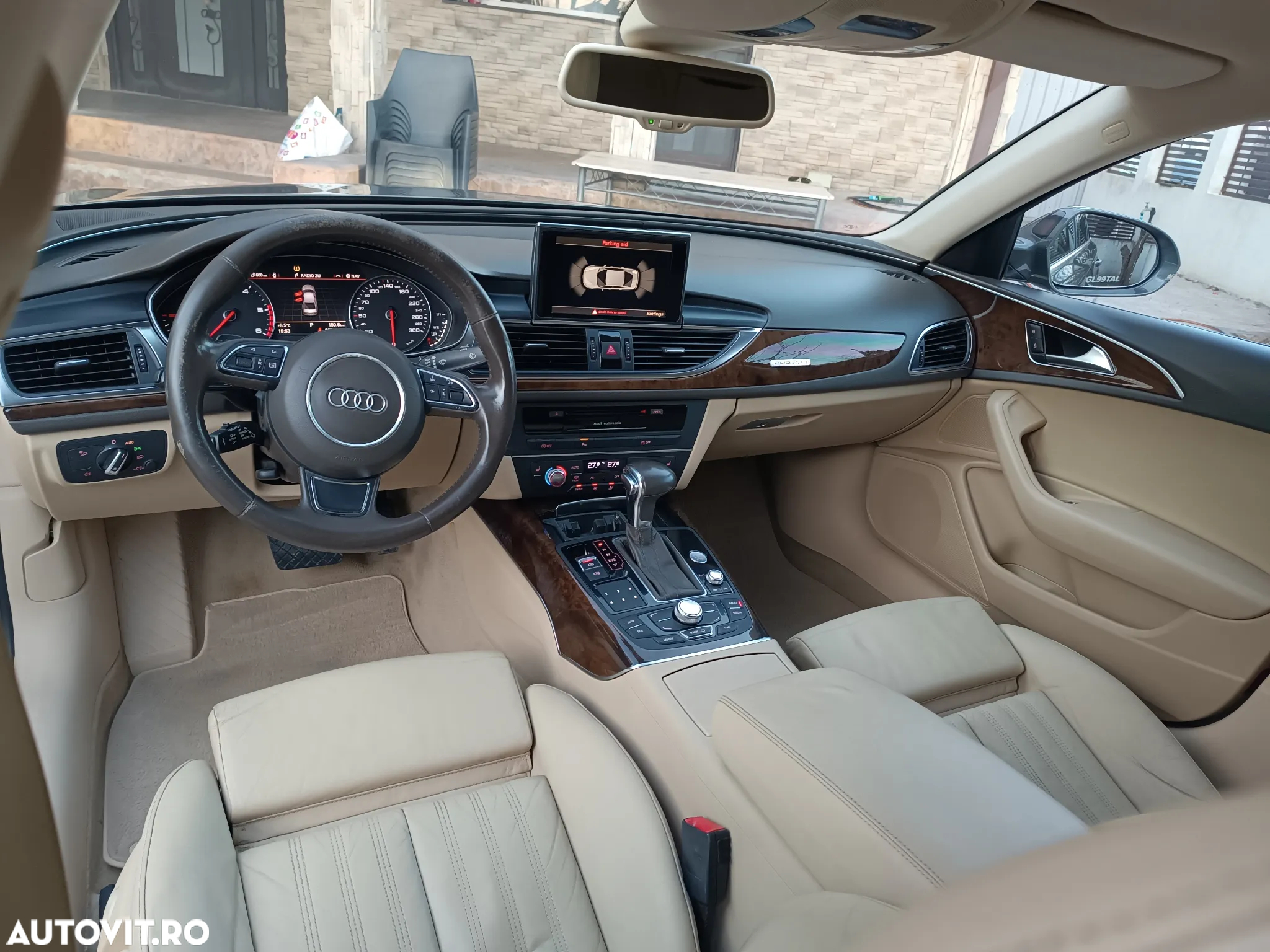 Audi A6 - 9