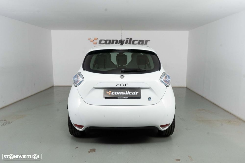 Renault Zoe (c/ Bateria) Life - 6