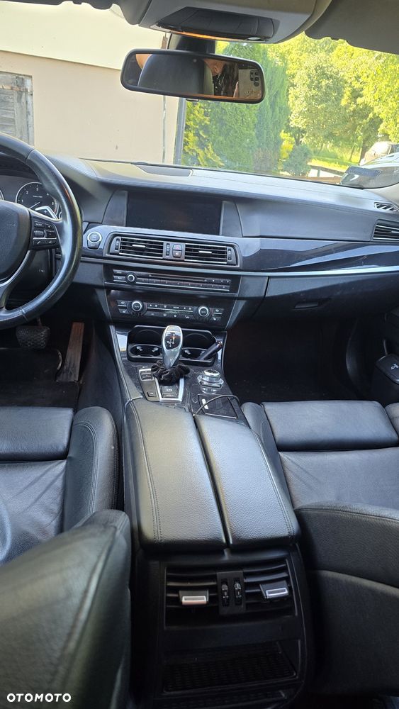 BMW Seria 5 - 7