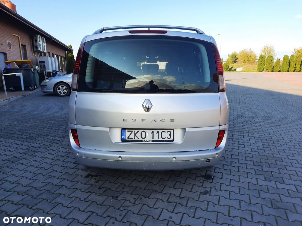 Renault Grand Espace Gr 2.0 dCi Privilege - 31