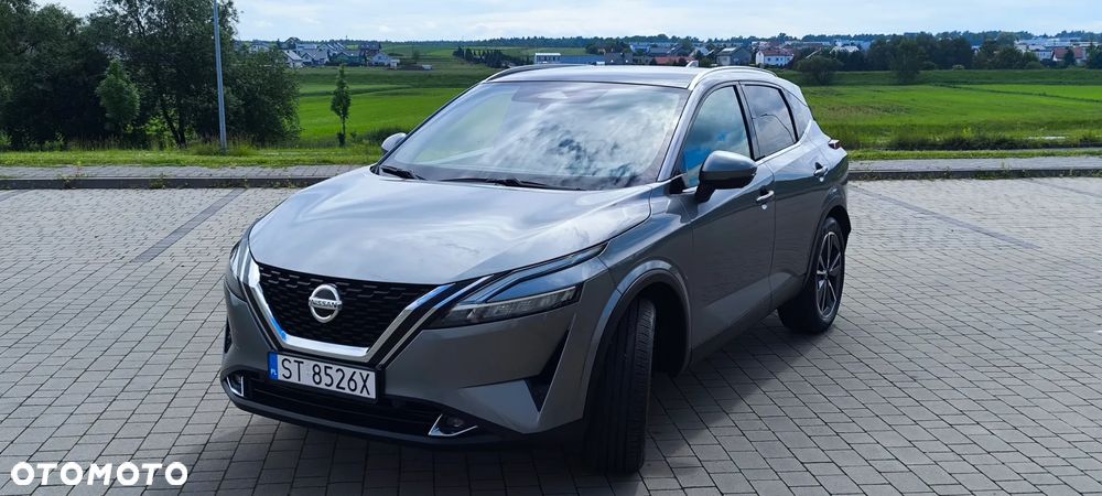 Nissan Qashqai 1.3 DIG-T MHEV Tekna - 3