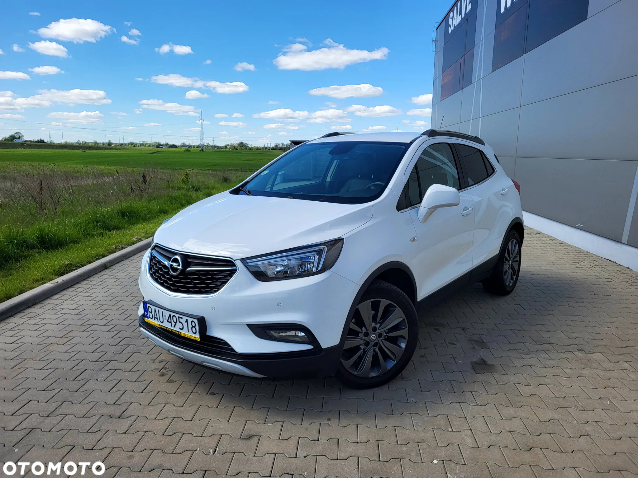 Opel Mokka X 1.6 CDTI Design Line S&S - 9