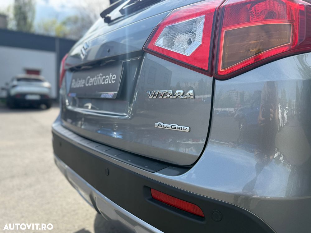 Suzuki Vitara S 1.4 Boosterjet 4X4 Aut. - 7