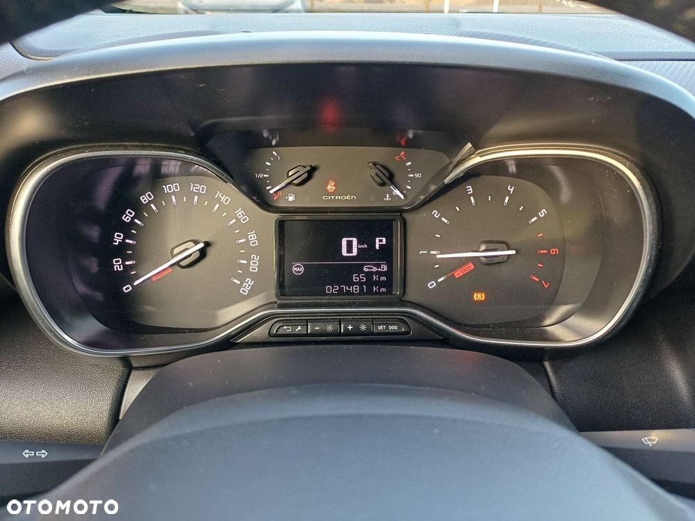 Citroën C3 Aircross 1.2 PureTech GPF Shine S&S EAT6 - 28