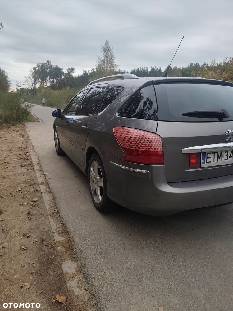 Peugeot 407 - 8