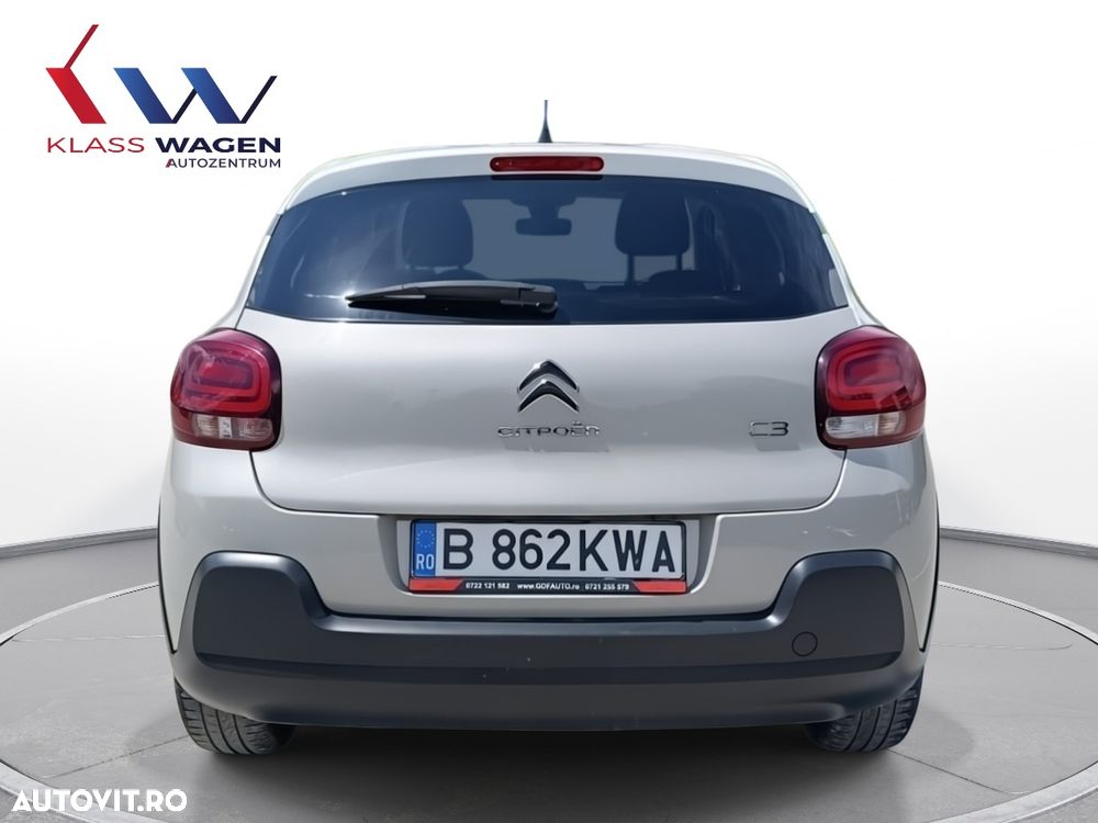 Citroën C3 1.2 PureTech S&S BVM5 Shine - 7