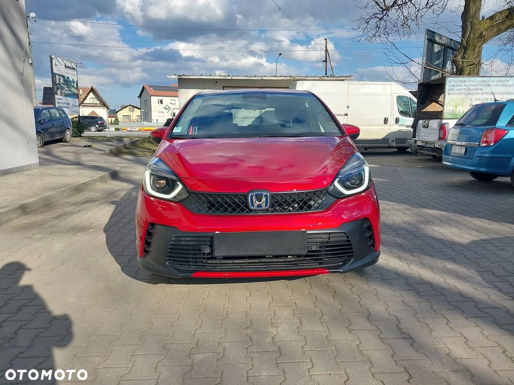 Honda Jazz 1.5 i-MMD e-CVT Executive - 2
