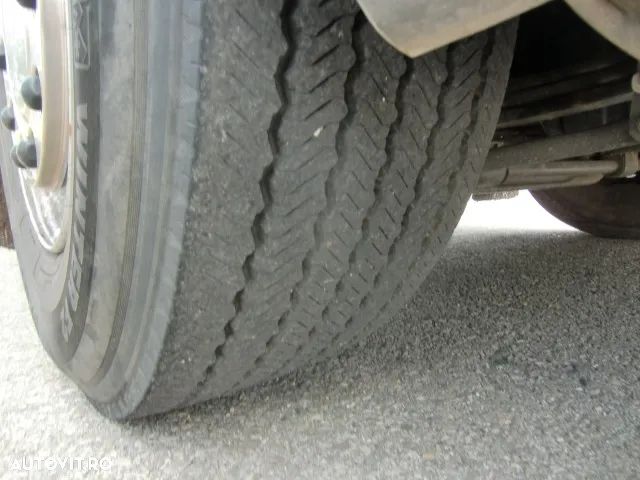 Scania G410, Absetzkipper,Axa liftanta si viratoare, factura externa - 4