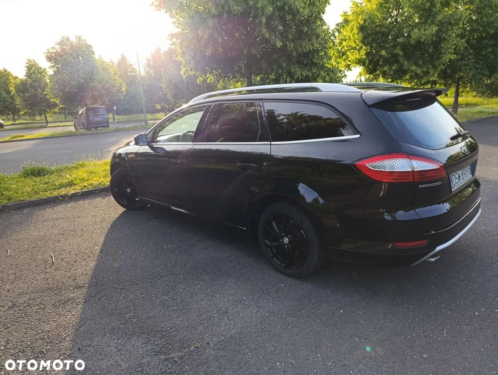 Ford Mondeo 2.2 TDCi Titanium - 3