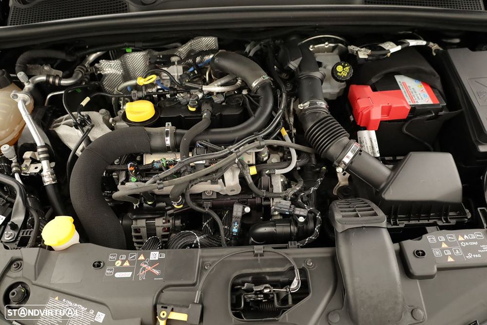 Renault Clio 1.0 TCe Evolution Bi-Fuel - 26