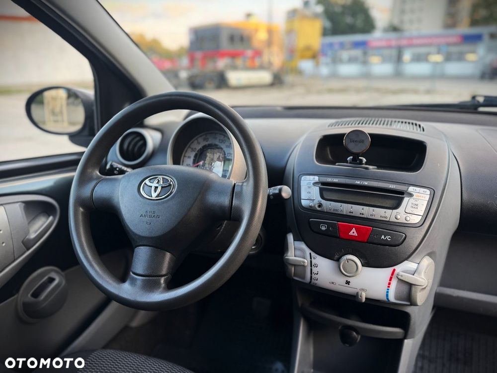 Toyota Aygo 1.0 VVT-i Luna MM A/C - 9