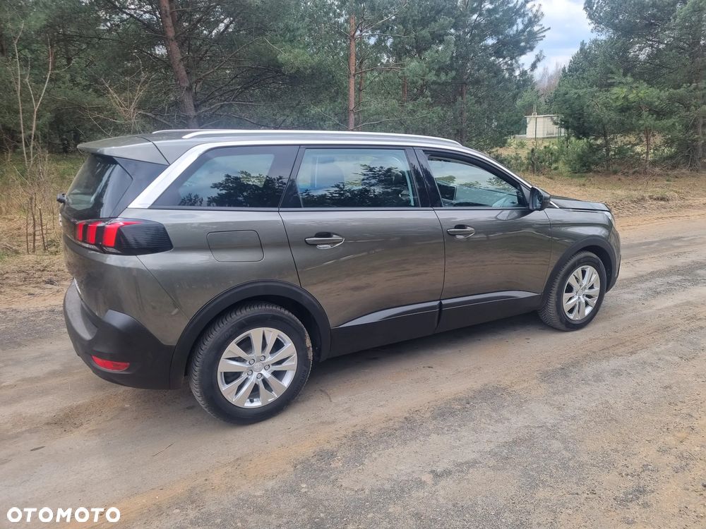 Peugeot 5008 1.2 PureTech Access S&S - 10