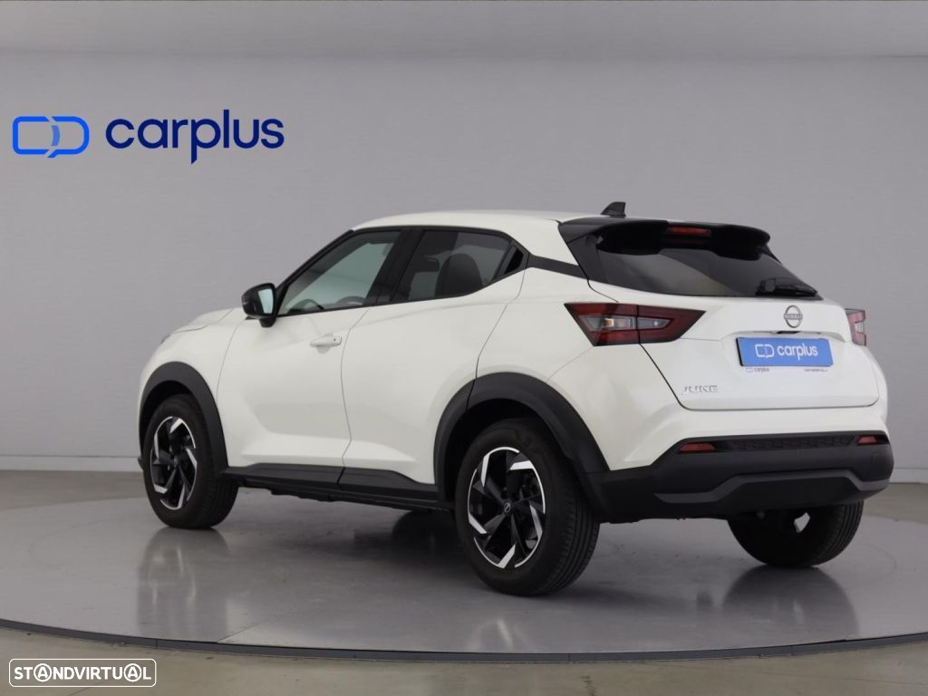 Nissan Juke 1.0 DIG-T N-Connecta - 5