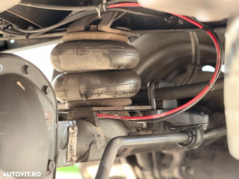 Iveco Daily 35S16 prelata 10 europaleti si cabina dormit - 13